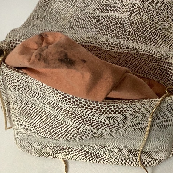 Michelle Fantaci for Lauren Merkin “Ludlow”clutch or shoulder bag - Picture 7 of 8